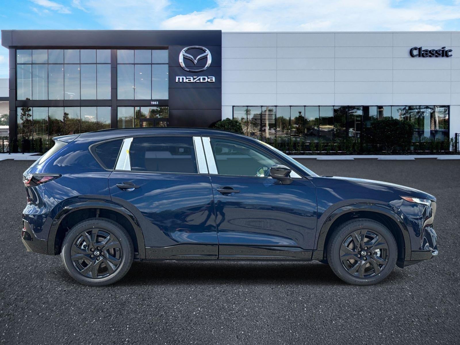 2026 Mazda Mazda CX-5 2.5 S Premium AWD