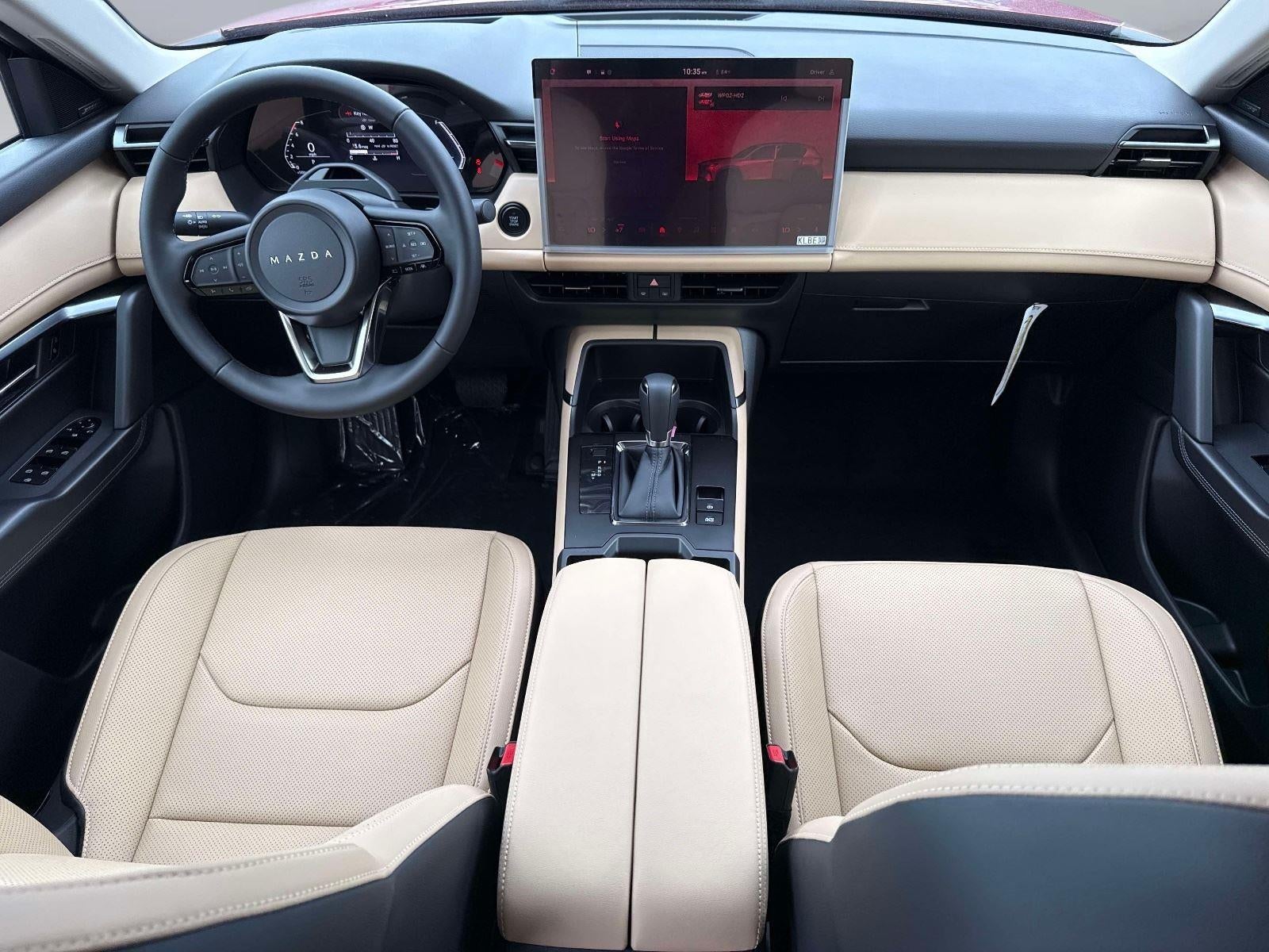 2026 Mazda Mazda CX-5 2.5 S Premium AWD