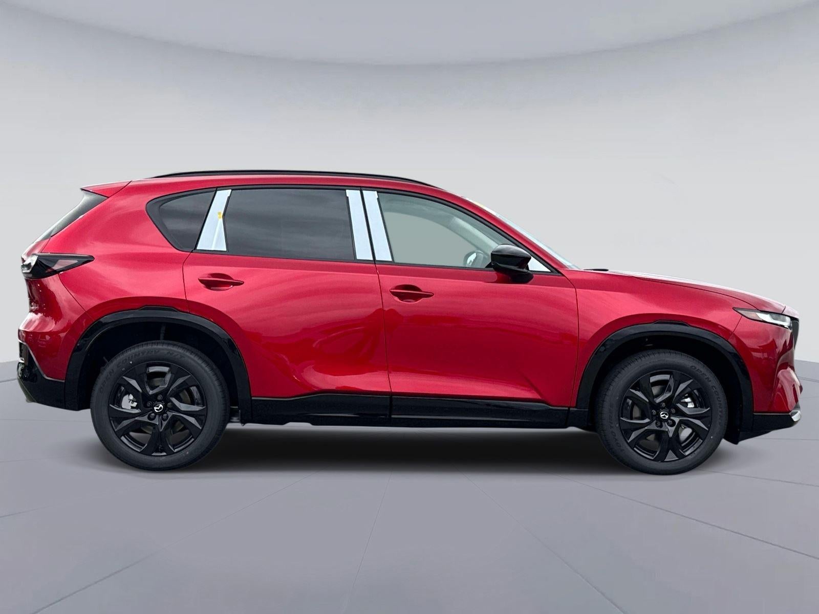 2026 Mazda Mazda CX-5 2.5 S Premium AWD