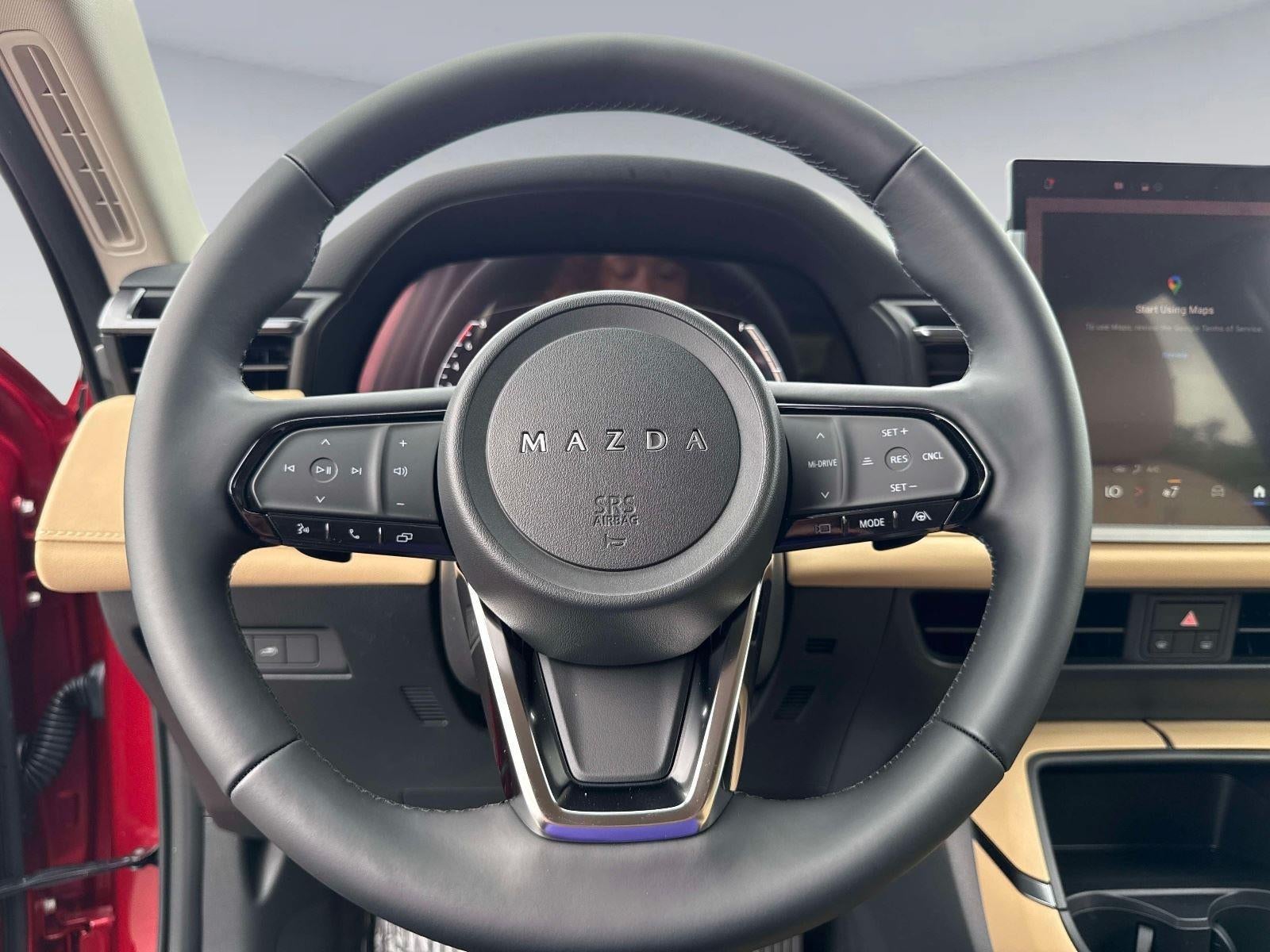 2026 Mazda Mazda CX-5 2.5 S Premium AWD