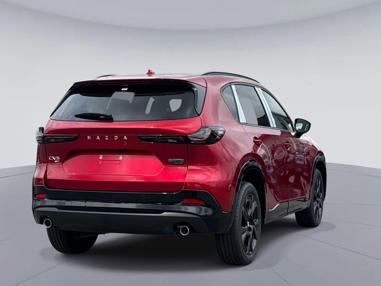 2026 Mazda Mazda CX-5 2.5 S Premium AWD