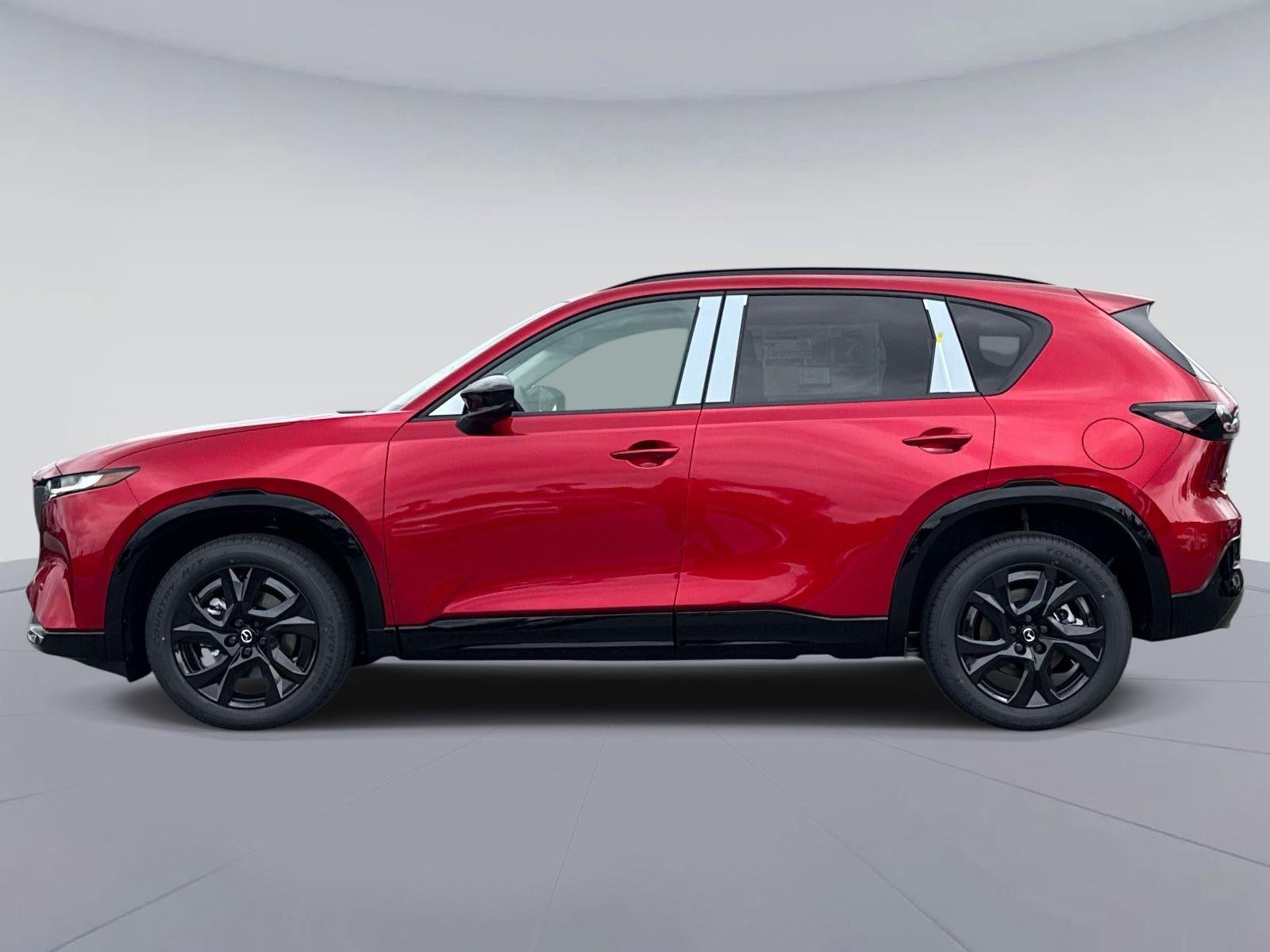 2026 Mazda Mazda CX-5 2.5 S Premium AWD