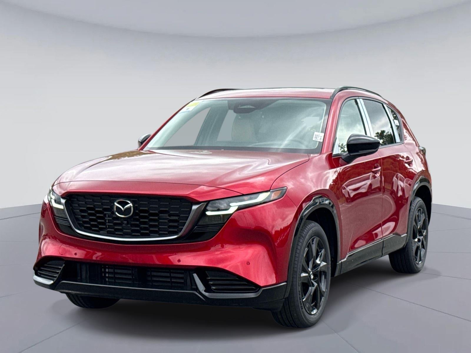 2026 Mazda Mazda CX-5 2.5 S Premium AWD