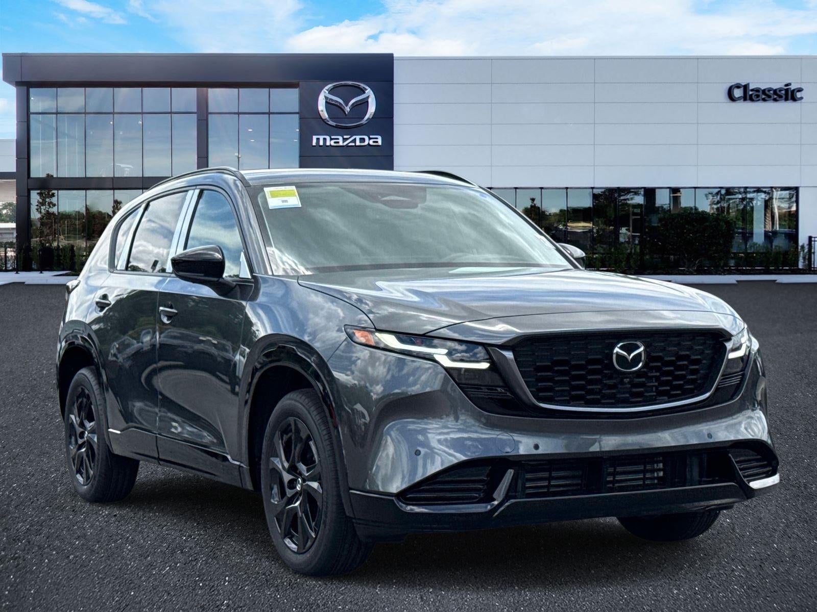 2026 Mazda Mazda CX-5 2.5 S Premium AWD