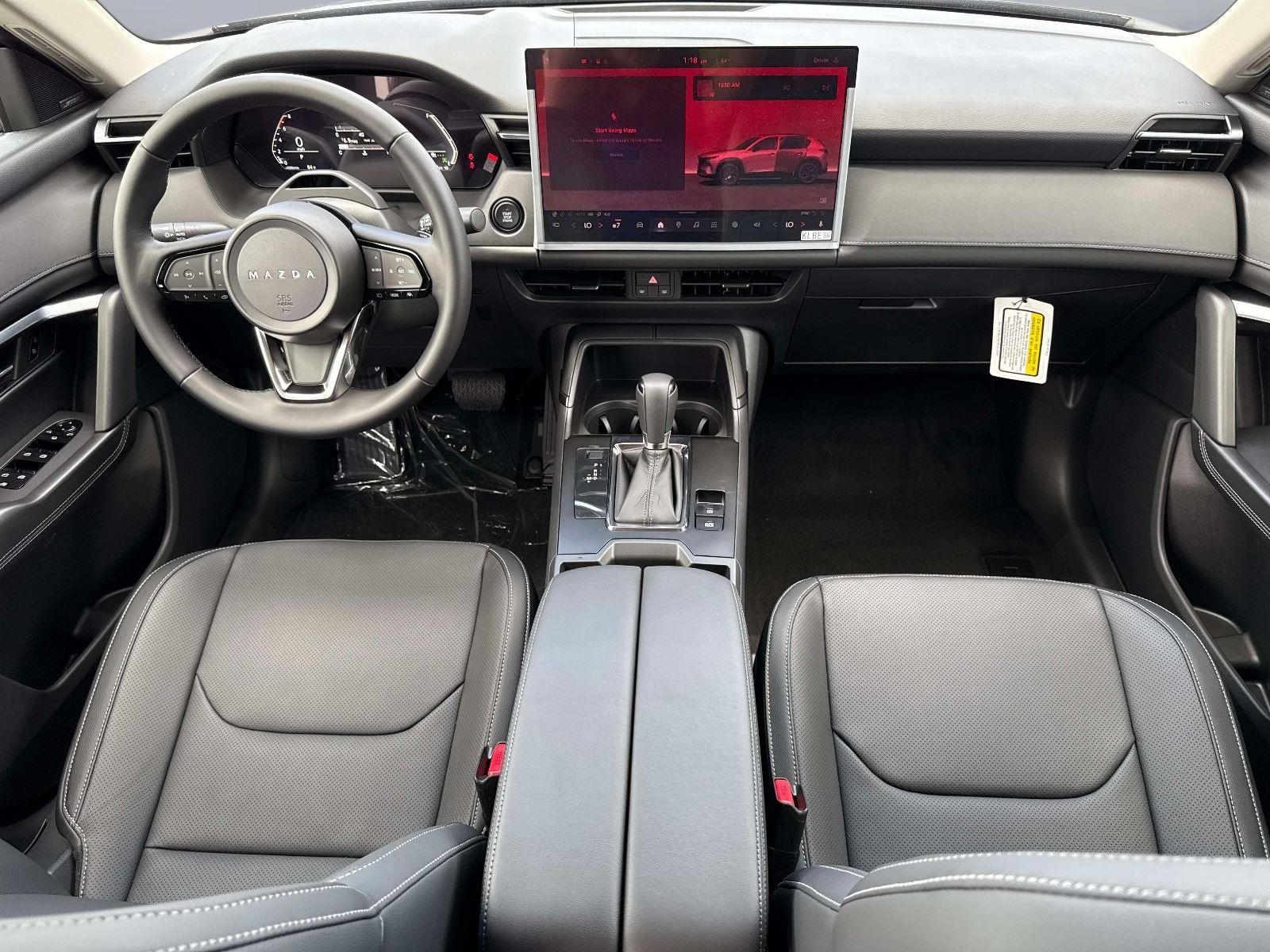2026 Mazda Mazda CX-5 2.5 S Premium AWD