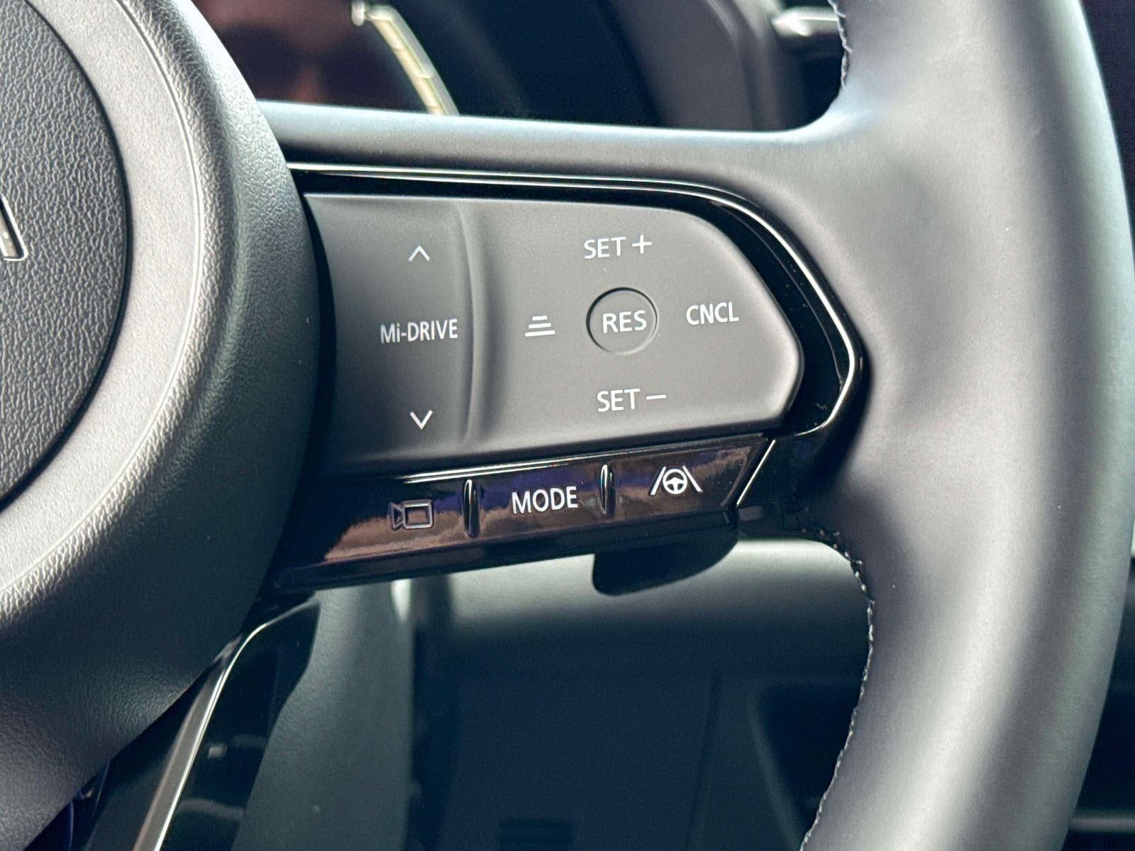 2026 Mazda Mazda CX-5 2.5 S Premium AWD