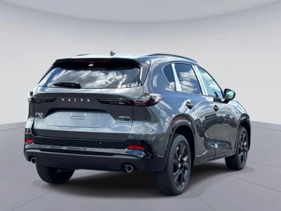 2026 Mazda Mazda CX-5 2.5 S Premium AWD
