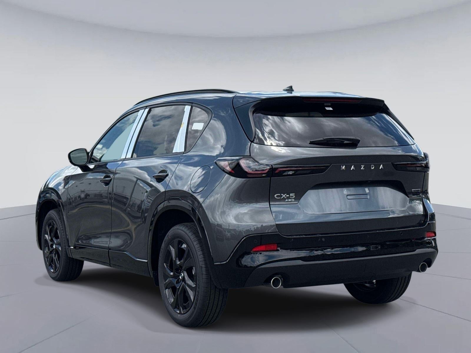 2026 Mazda Mazda CX-5 2.5 S Premium AWD