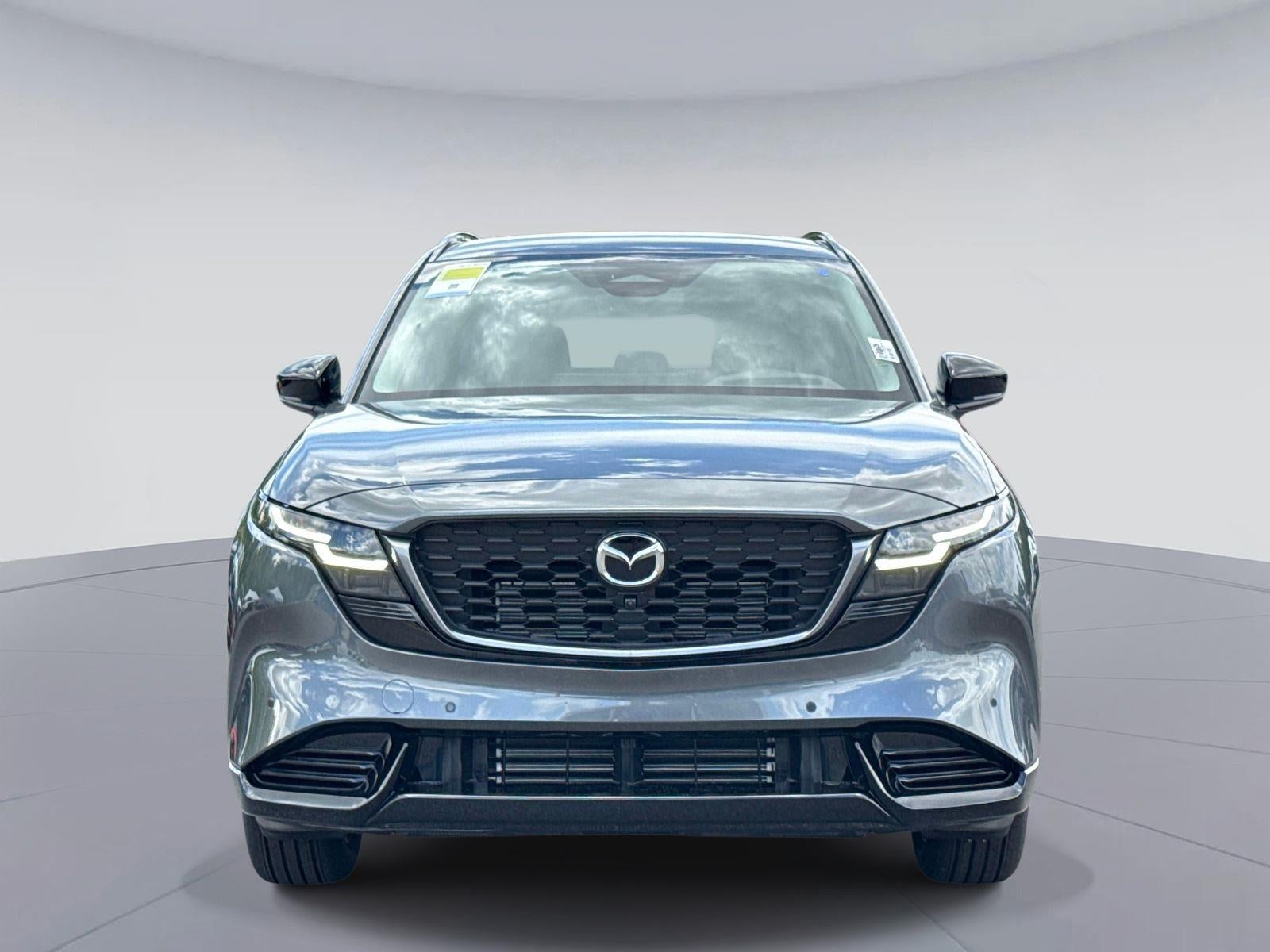 2026 Mazda Mazda CX-5 2.5 S Premium AWD