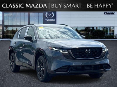 2026 Mazda Mazda CX-5 2.5 S Premium AWD