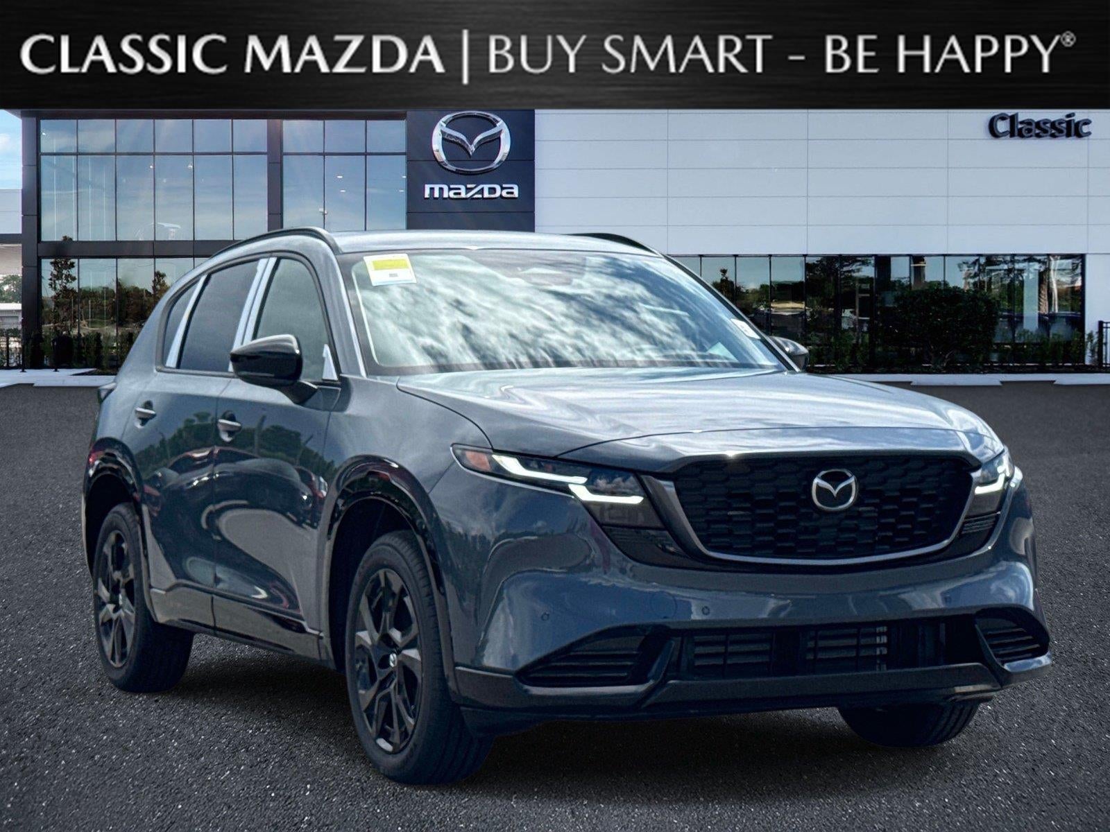 2026 Mazda Mazda CX-5 2.5 S Premium AWD