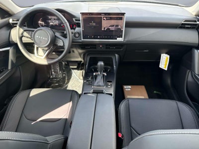 2026 Mazda Mazda CX-5 2.5 S Premium AWD
