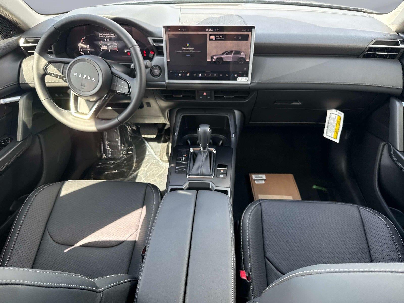 2026 Mazda Mazda CX-5 2.5 S Premium AWD