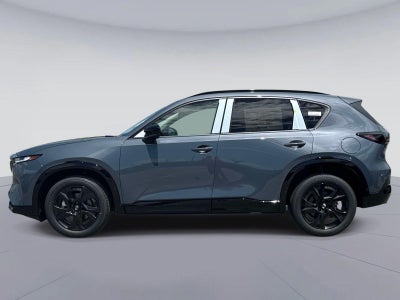2026 Mazda Mazda CX-5 2.5 S Premium AWD