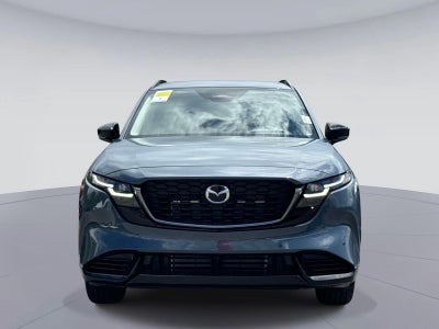 2026 Mazda Mazda CX-5 2.5 S Premium AWD