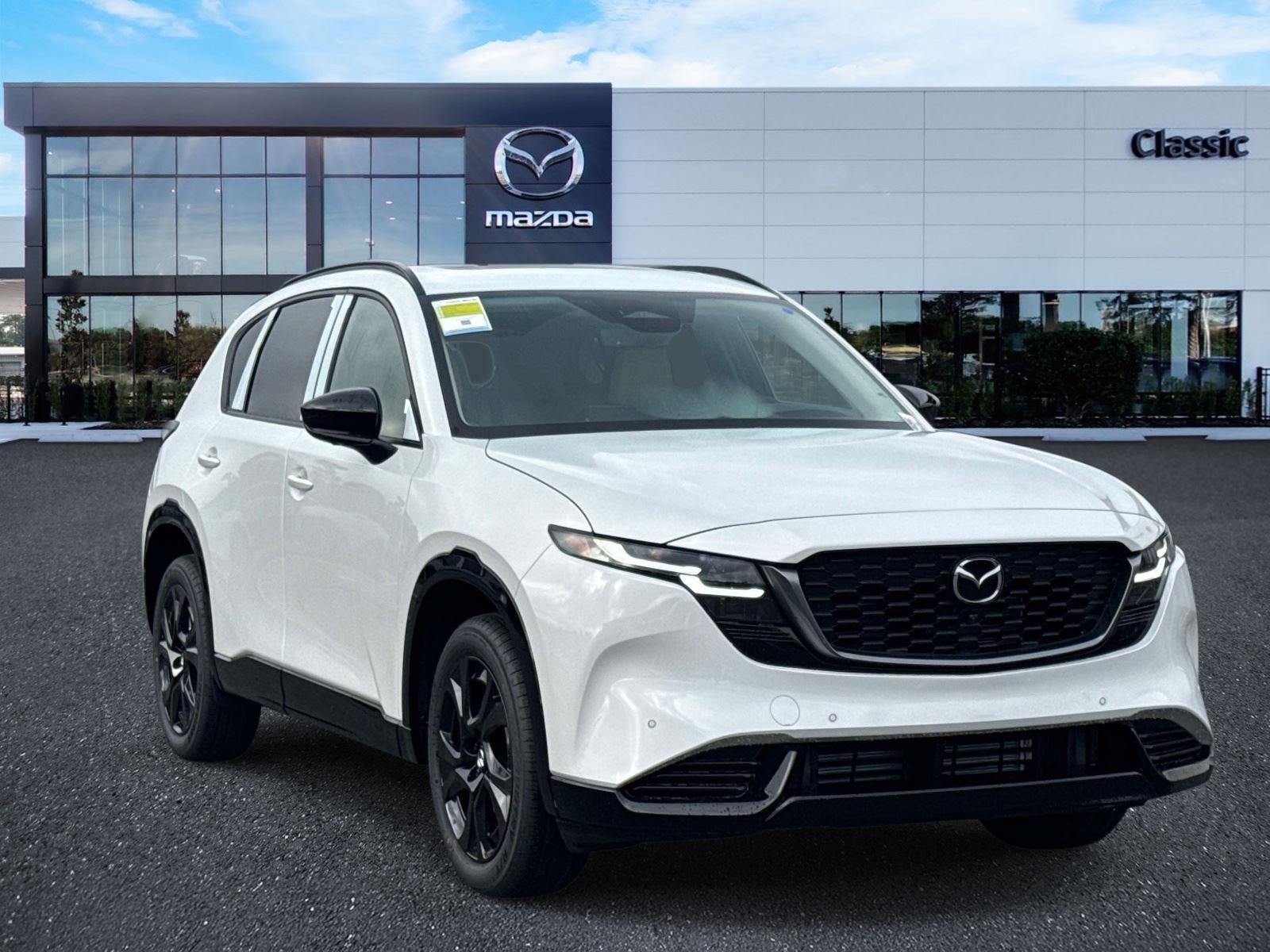 2026 Mazda Mazda CX-5 2.5 S Premium AWD