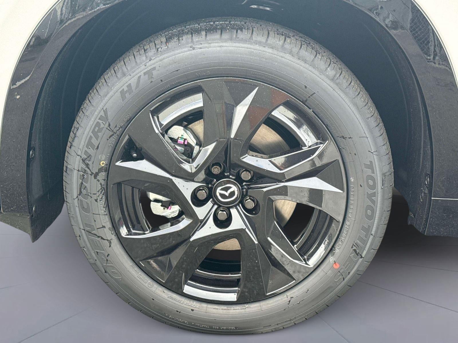 2026 Mazda Mazda CX-5 2.5 S Premium AWD