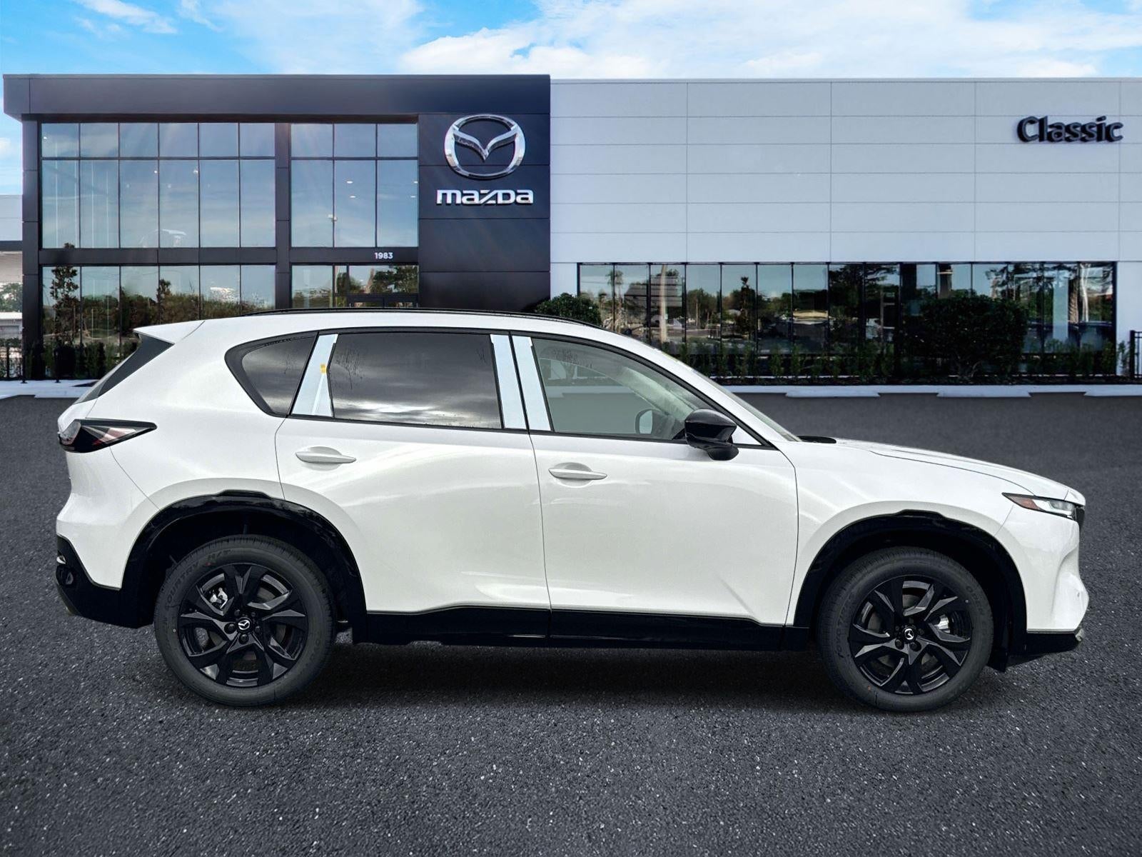 2026 Mazda Mazda CX-5 2.5 S Premium AWD