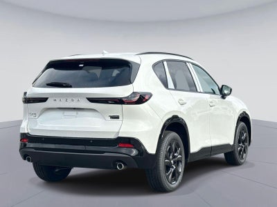 2026 Mazda Mazda CX-5 2.5 S Premium AWD