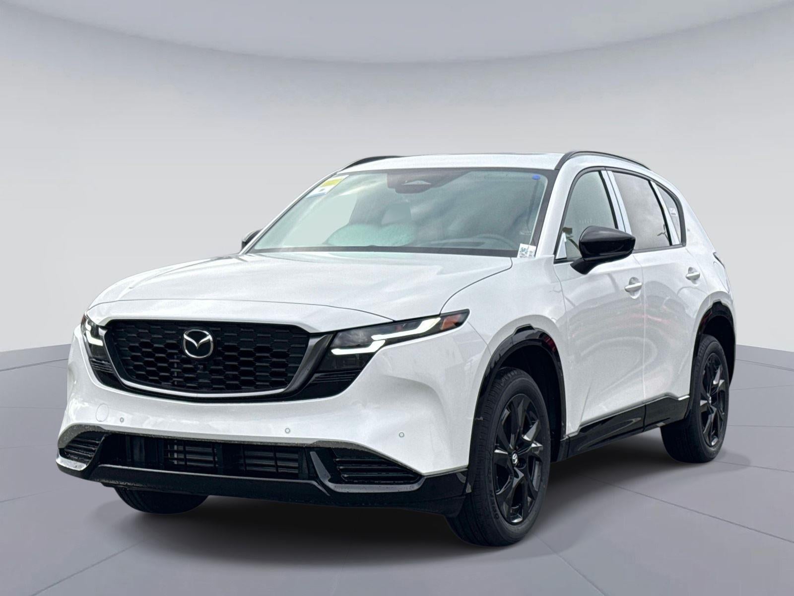 2026 Mazda Mazda CX-5 2.5 S Premium AWD