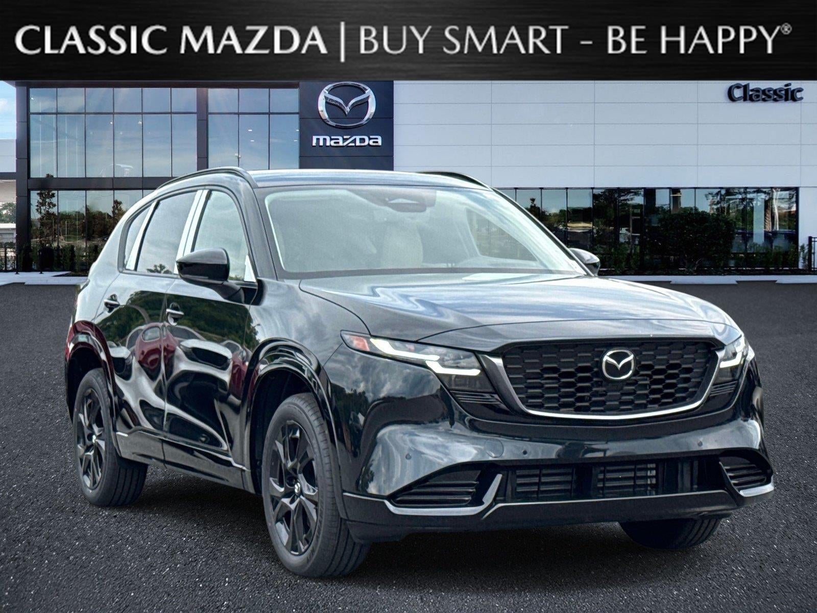 2026 Mazda Mazda CX-5 2.5 S Premium AWD