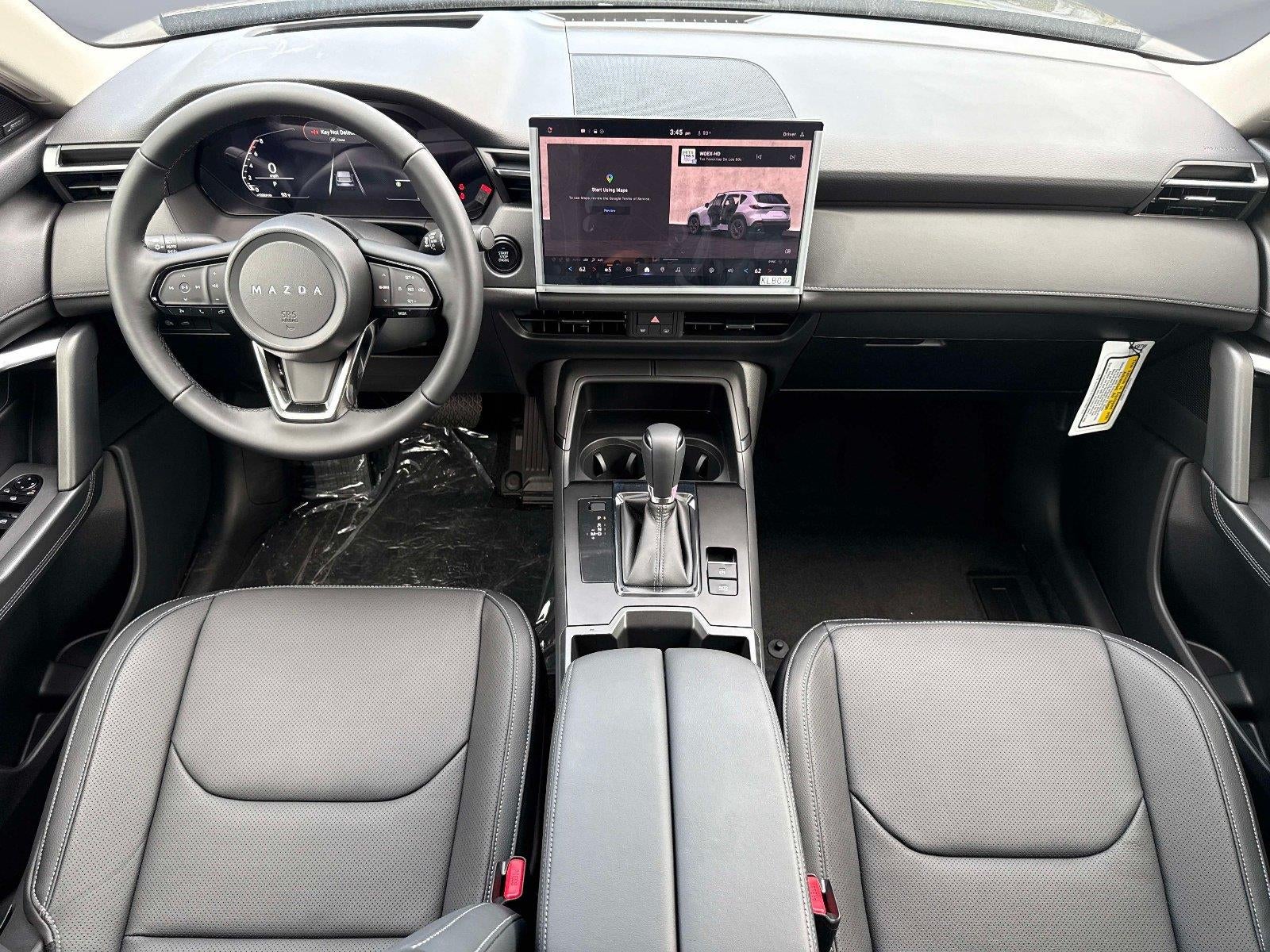2026 Mazda Mazda CX-5 2.5 S Premium AWD