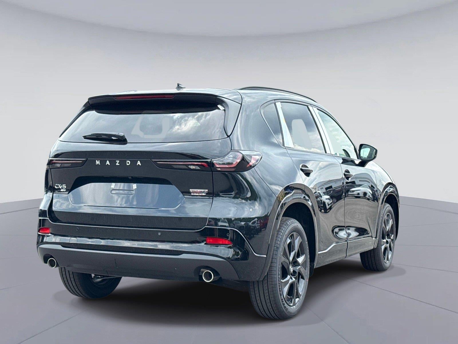 2026 Mazda Mazda CX-5 2.5 S Premium AWD
