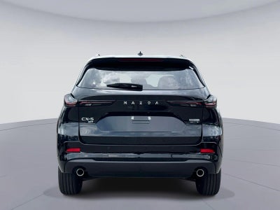 2026 Mazda Mazda CX-5 2.5 S Premium AWD