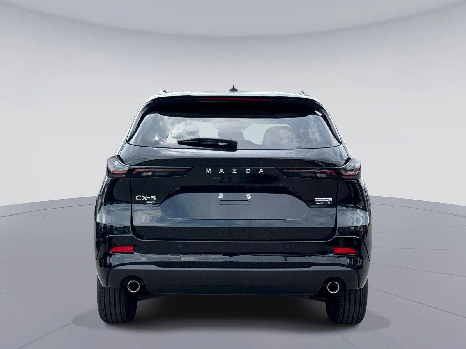 2026 Mazda Mazda CX-5 2.5 S Premium AWD