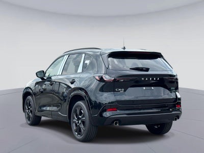 2026 Mazda Mazda CX-5 2.5 S Premium AWD