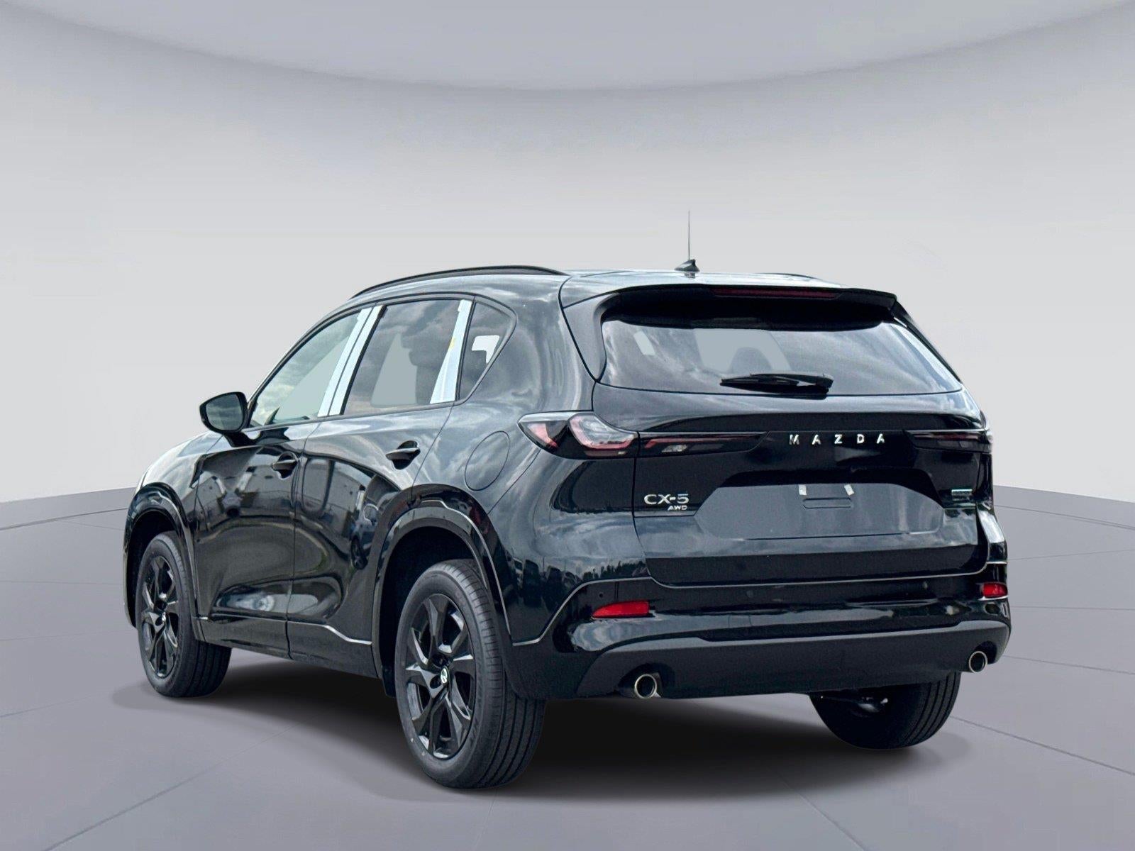 2026 Mazda Mazda CX-5 2.5 S Premium AWD
