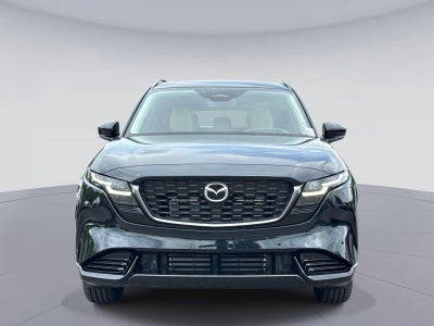 2026 Mazda Mazda CX-5 2.5 S Premium AWD