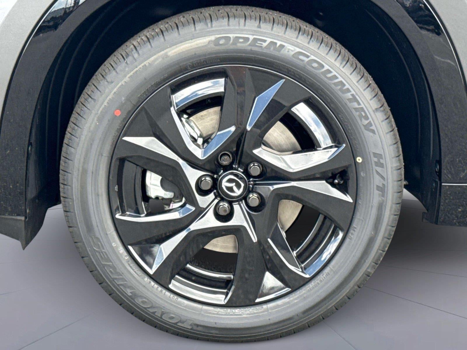 2026 Mazda Mazda CX-5 2.5 S Premium AWD