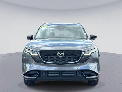 2026 Mazda Mazda CX-5 2.5 S Premium AWD