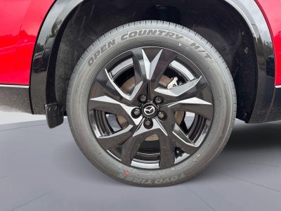 2026 Mazda Mazda CX-5 2.5 S Premium AWD