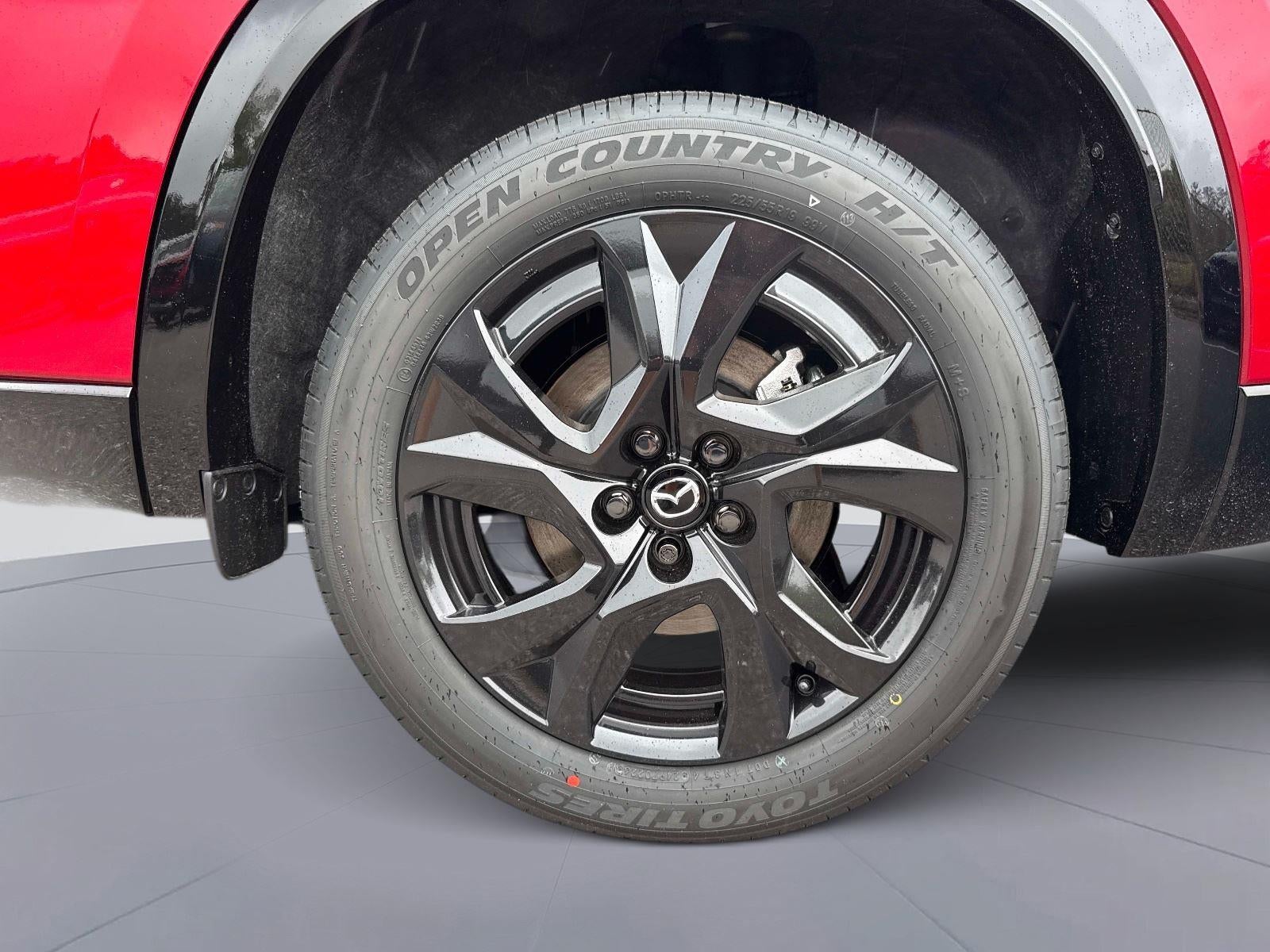 2026 Mazda Mazda CX-5 2.5 S Premium AWD