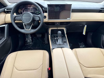 2026 Mazda Mazda CX-5 2.5 S Premium AWD