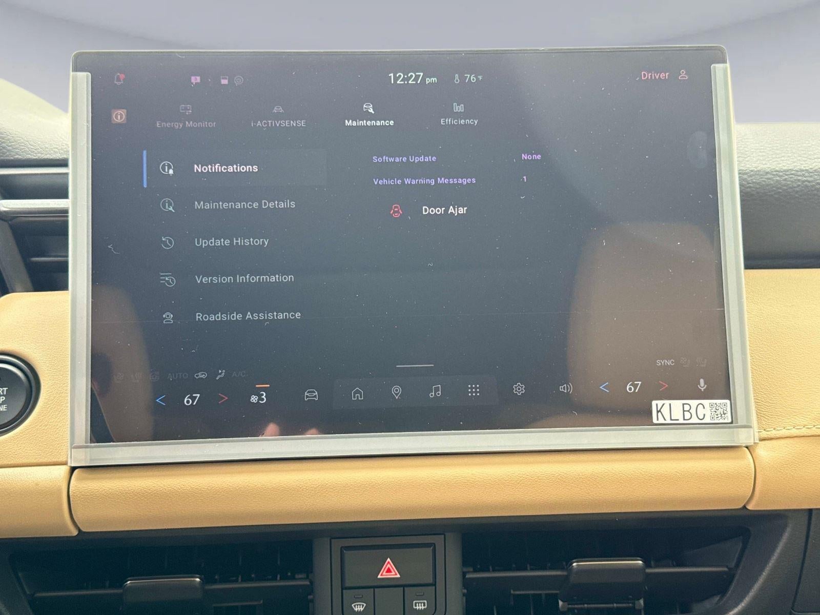 2026 Mazda Mazda CX-5 2.5 S Premium AWD