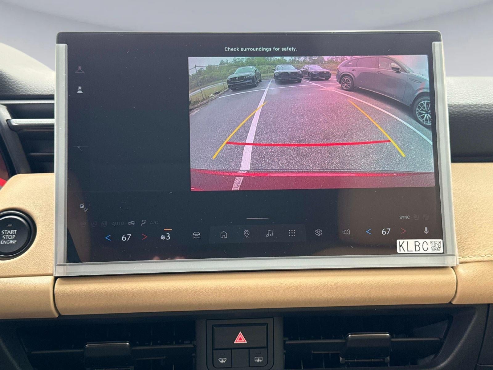 2026 Mazda Mazda CX-5 2.5 S Premium AWD