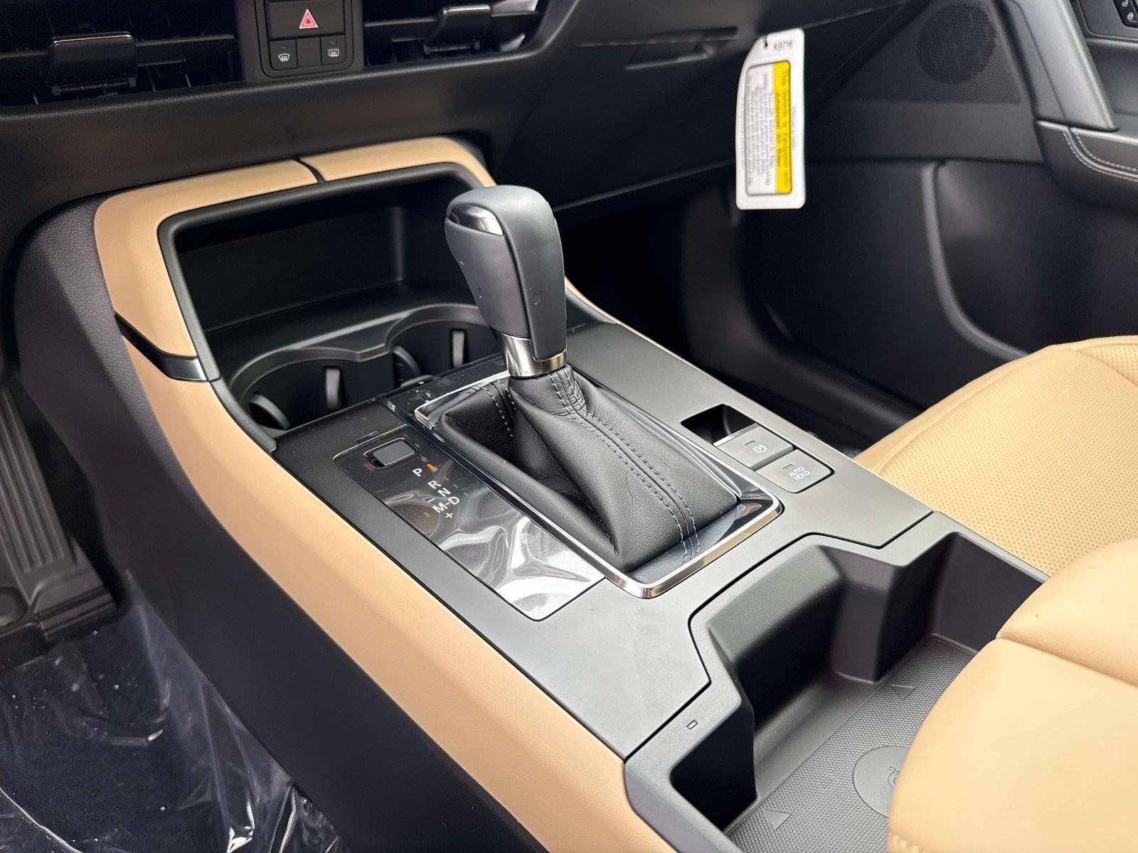 2026 Mazda Mazda CX-5 2.5 S Premium AWD