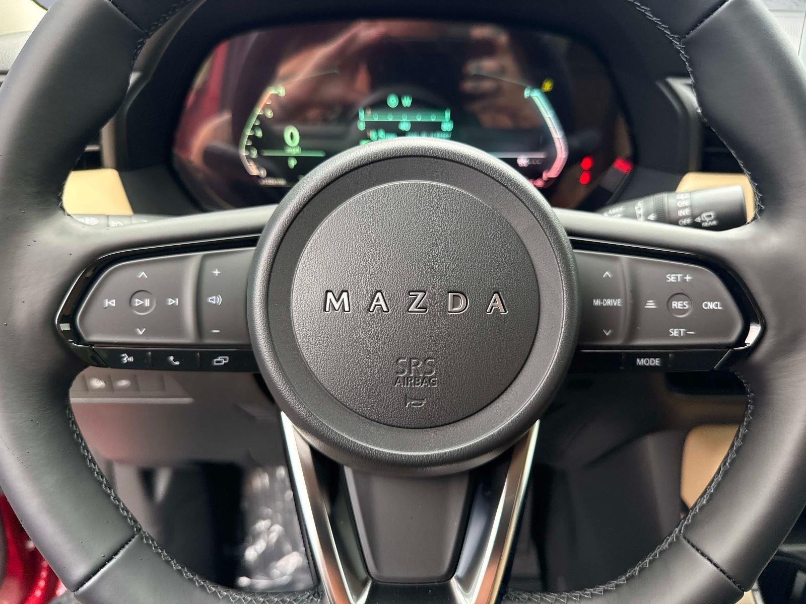 2026 Mazda Mazda CX-5 2.5 S Premium AWD