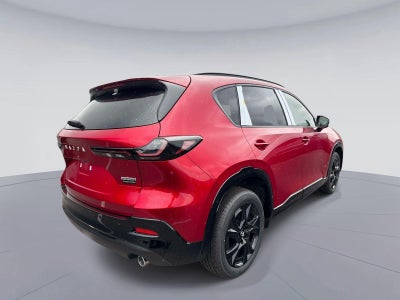 2026 Mazda Mazda CX-5 2.5 S Premium AWD