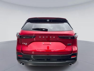 2026 Mazda Mazda CX-5 2.5 S Premium AWD