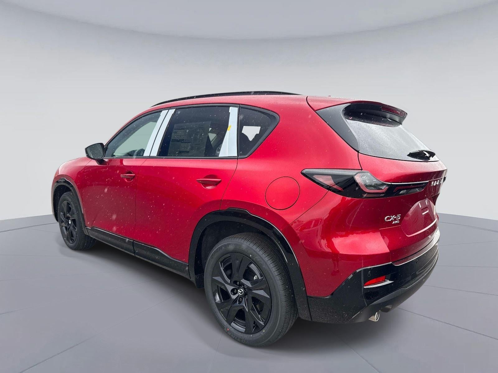 2026 Mazda Mazda CX-5 2.5 S Premium AWD