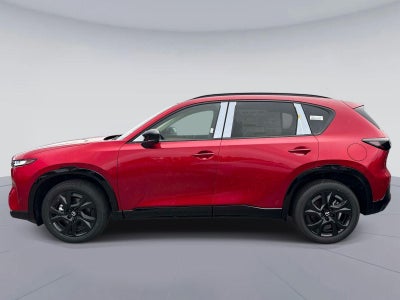 2026 Mazda Mazda CX-5 2.5 S Premium AWD