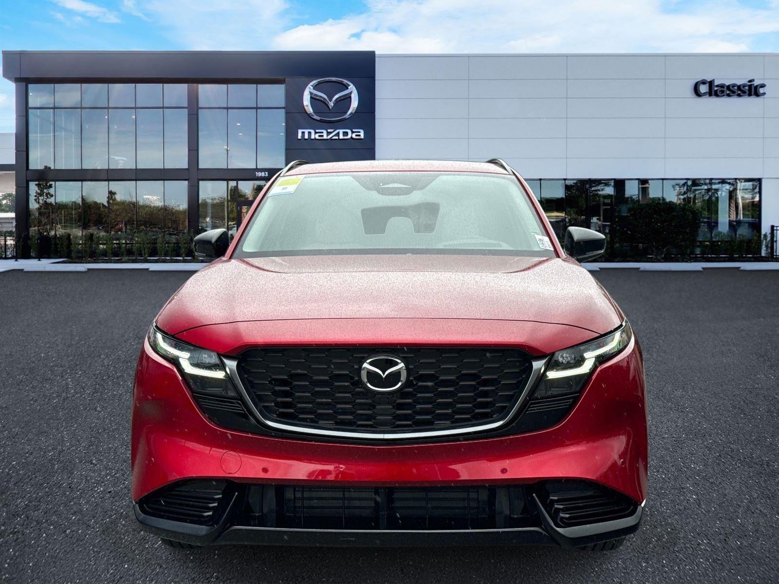 2026 Mazda Mazda CX-5 2.5 S Premium AWD