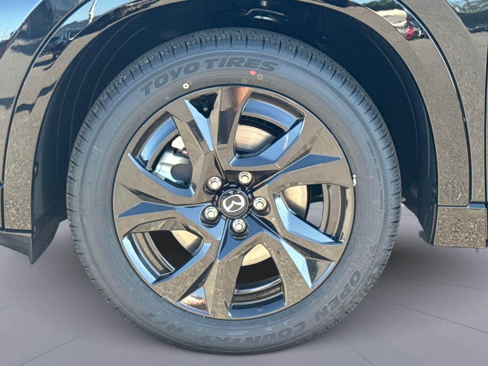 2026 Mazda Mazda CX-5 2.5 S Premium AWD