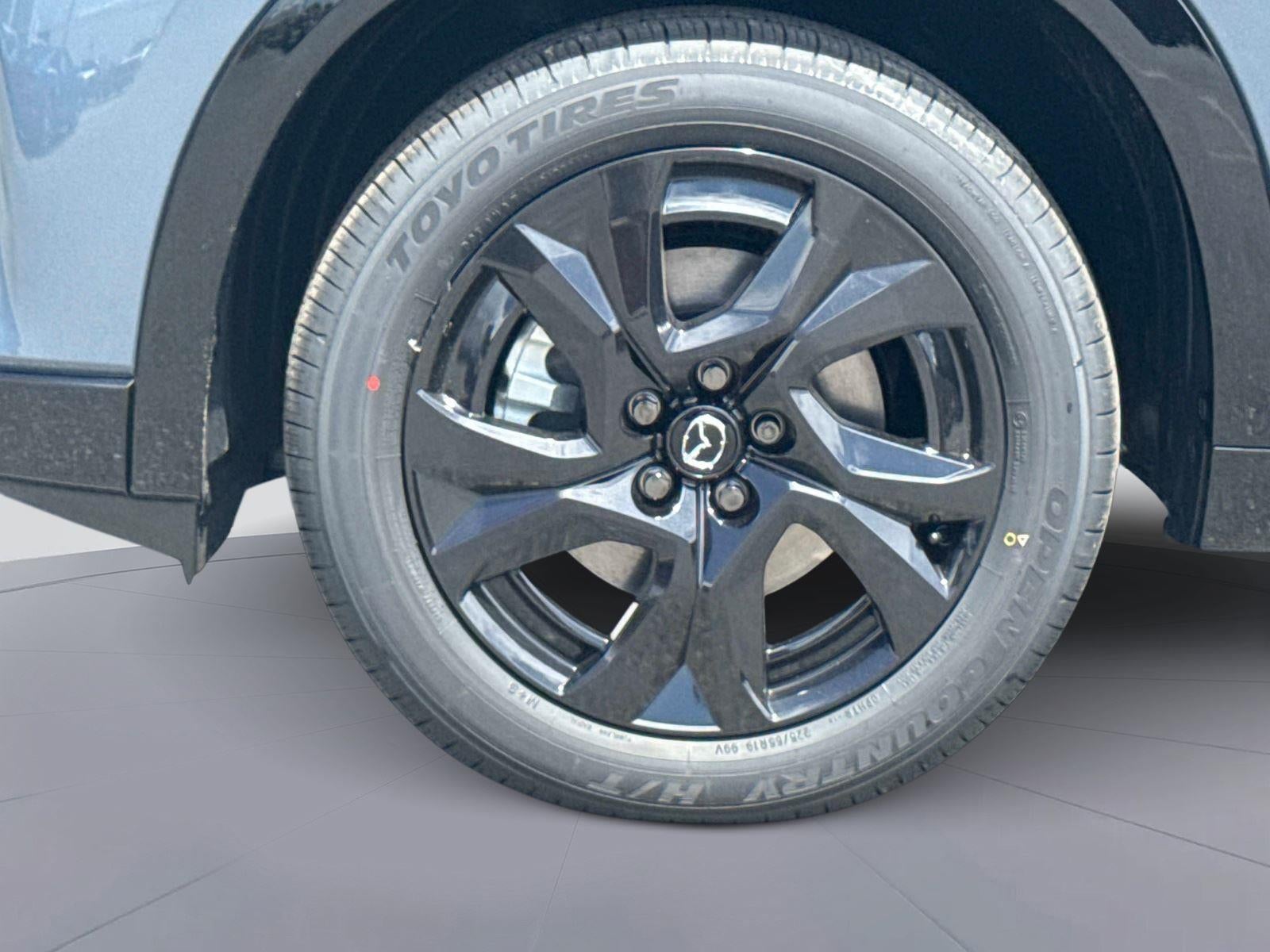 2026 Mazda Mazda CX-5 2.5 S Premium AWD