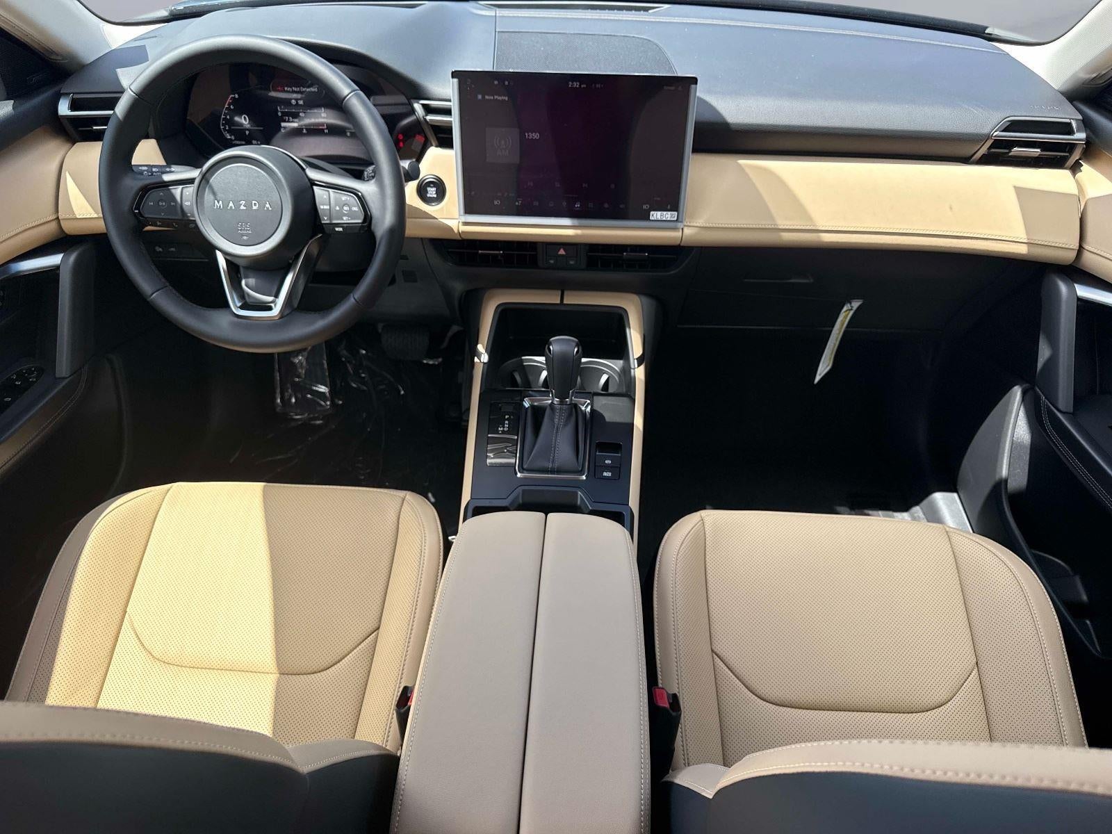 2026 Mazda Mazda CX-5 2.5 S Premium AWD