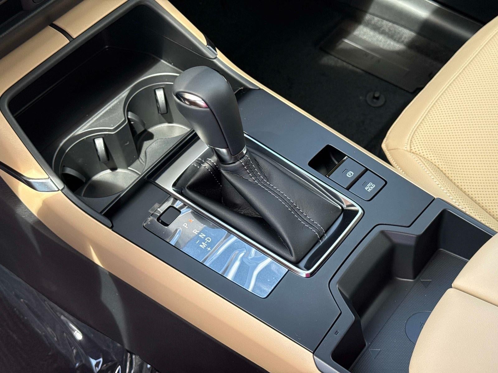 2026 Mazda Mazda CX-5 2.5 S Premium AWD